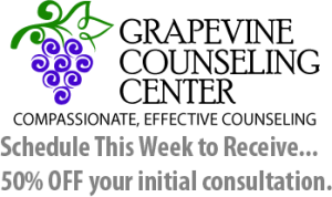 50% OFF your initial consultation.